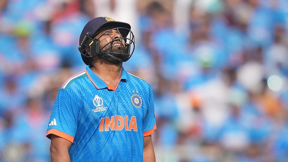 ICC World Cup Final | ಆಸ್ಟ್ರೇಲಿಯಾ ಬಿಗಿ ಬೌಲಿಂಗ್: ಭಾರತ 240 ರನ್‌ಗೆ ಆಲೌಟ್