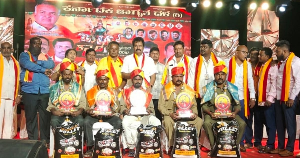 ಅತ್ತಿಬೆಲೆಯಲ್ಲಿ ಭುವನೇಶ್ವರಿ ಪ್ರತಿಮೆ ಸ್ಥಾಪನೆಗೆ ಶಾಸಕ ಬಿ.ಶಿವಣ್ಣ ಮನವಿ