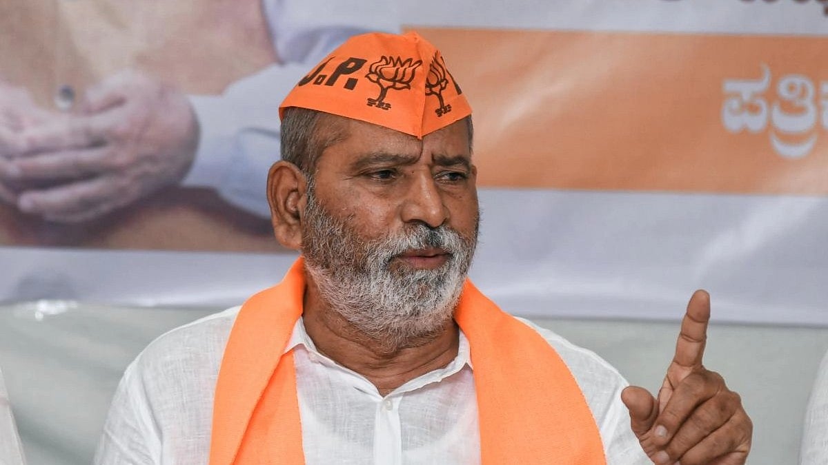 ನಮ್ಮ ಪಕ್ಷದವರಿಂದಲೇ ಸ್ವಾಭಿಮಾನಕ್ಕೆ ಧಕ್ಕೆ: ಸಂಸದ ಸಂಗಣ್ಣ ಕರಡಿ