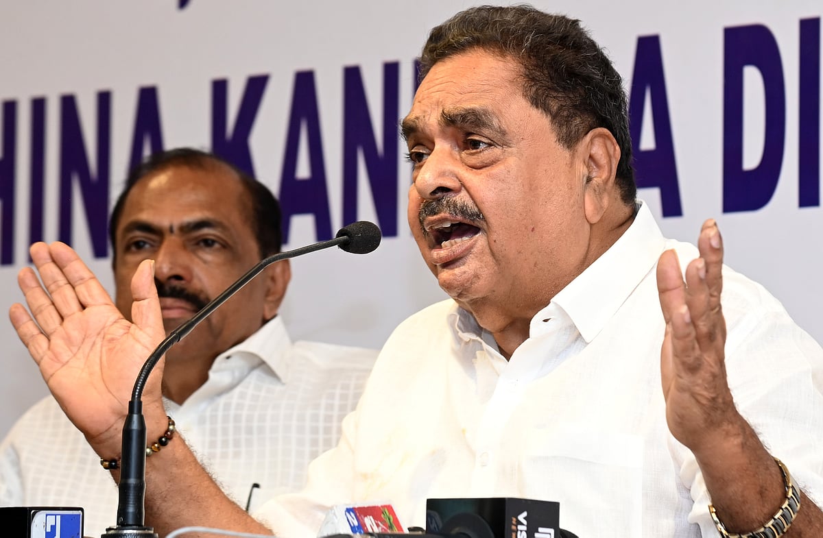 ಜೆಡಿಎಸ್‌ ಕಾರ್ಯಕರ್ತರಿಗೆ ಕಾಂಗ್ರೆಸ್‌ಗೆ ಆಹ್ವಾನ ನೀಡಿದ ರಮಾನಾಥ ರೈ