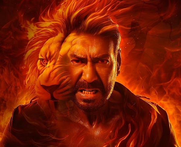 Singham Again | ಖಡಕ್ ಪೊಲೀಸ್‌ ಅಧಿಕಾರಿ ಲುಕ್‌ನಲ್ಲಿ ನಟ ಅಜಯ್ ದೇವಗನ್‌