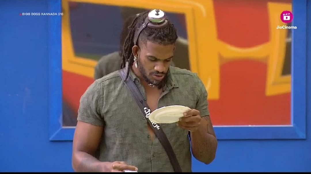 Bigg Boss Kannada | ರಸಪ್ರಶ್ನೆ ಟಾಸ್ಕ್‌: ಮೈಕಲ್‌ ಕನ್ನಡ ಭಾಷೆ ಕೇಳೋದೇ ಚಂದ!