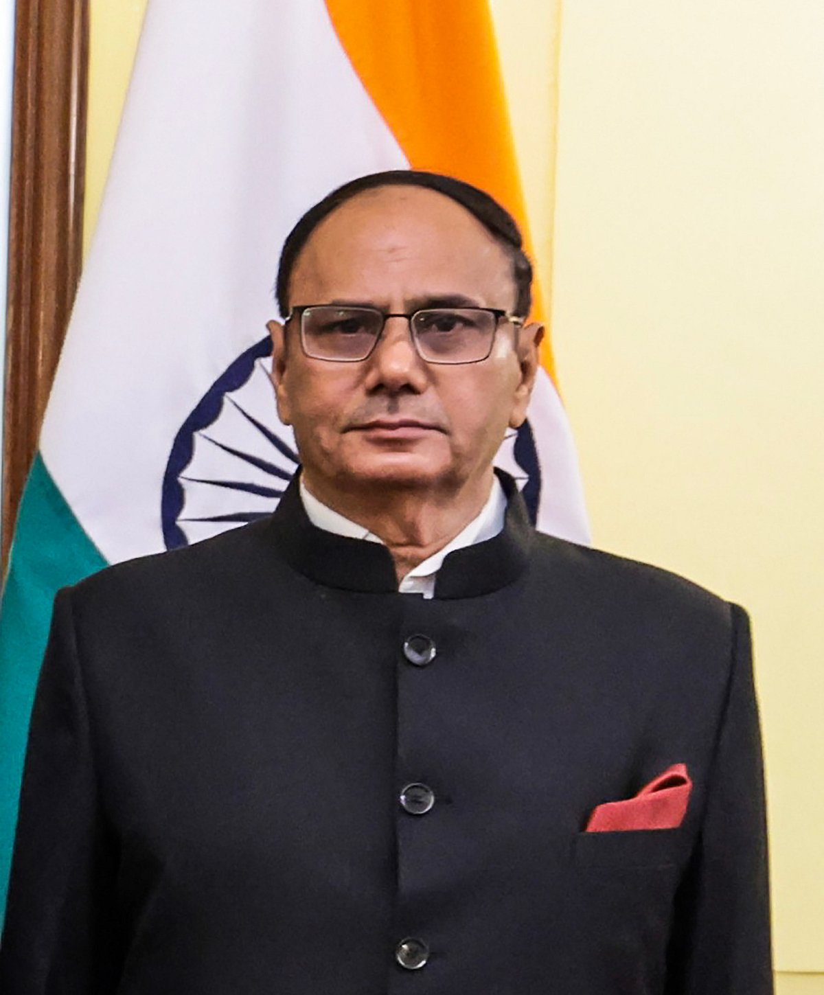 ಮುಖ್ಯ ಮಾಹಿತಿ ಆಯುಕ್ತರಾಗಿ ಹೀರಾಲಾಲ್‌ ಸಮರಿಯಾ ಪ್ರಮಾಣ ವಚನ