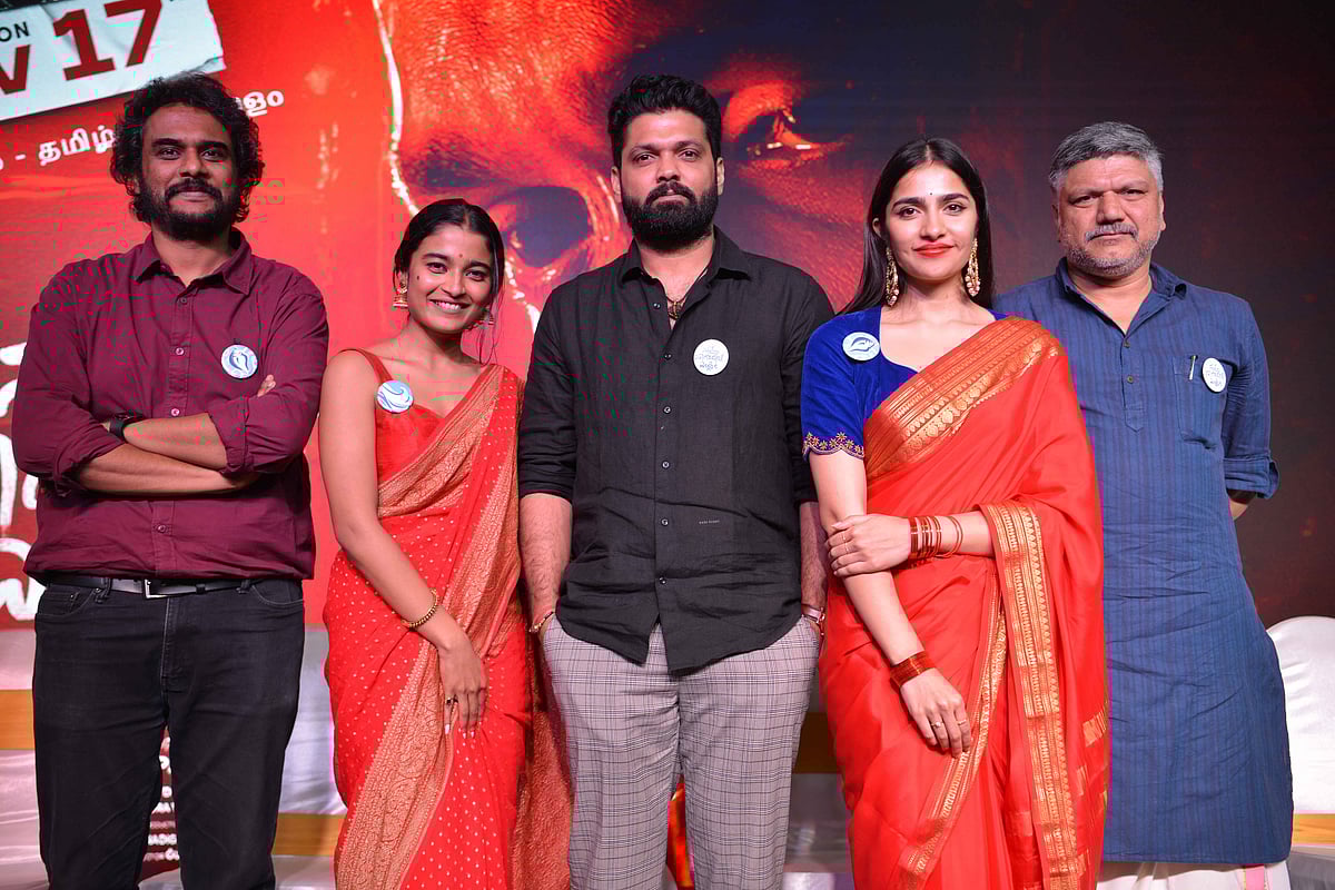 ‘ಸಪ್ತ ಸಾಗರದಾಚೆ...’ ಸೈಡ್‌–ಬಿ ಕಥೆಯಲ್ಲಿ ವೇಗ