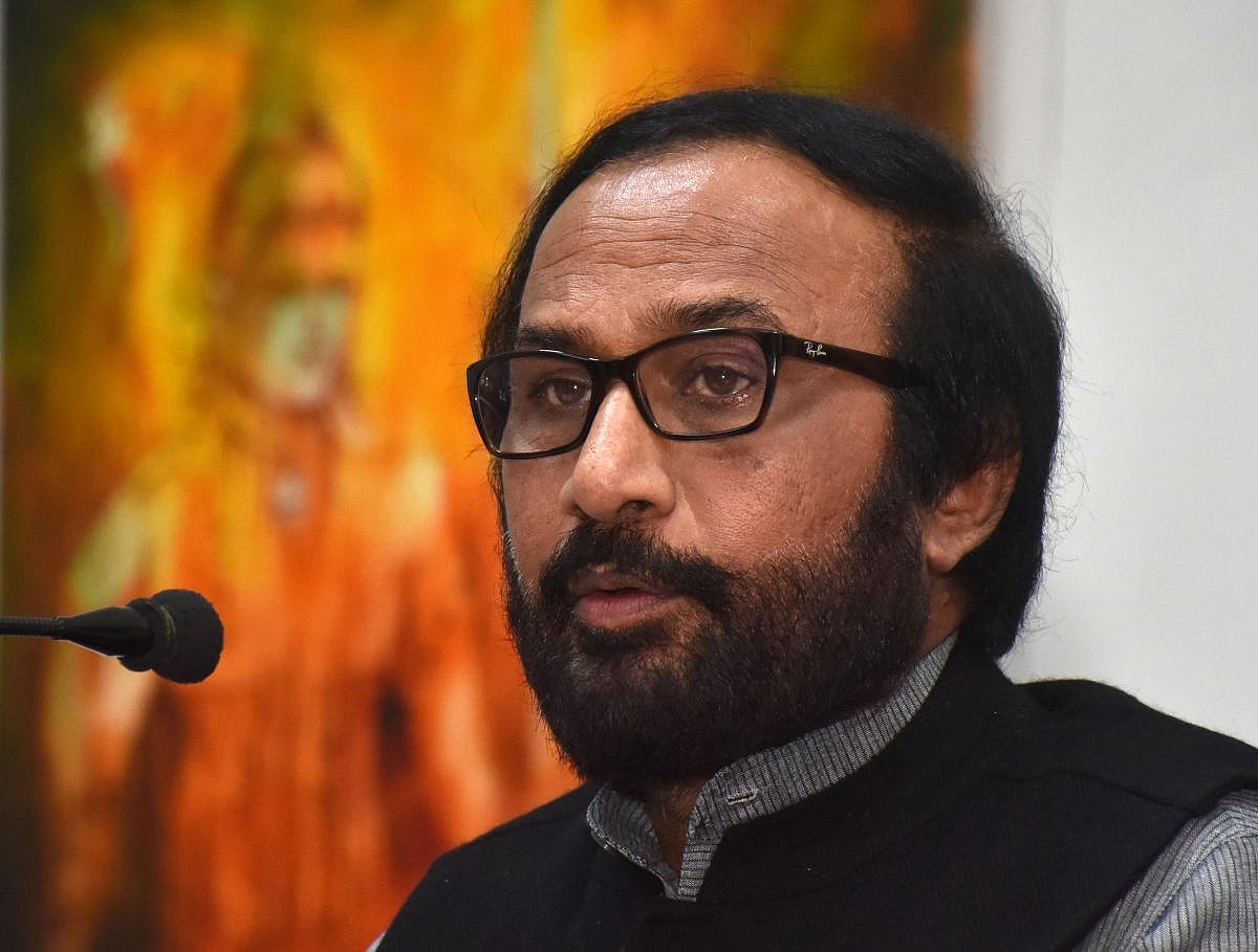 ಬದಲಾದ ಸಿದ್ದರಾಮಯ್ಯ: ಬಿ.ಎಲ್‌. ಶಂಕರ್‌