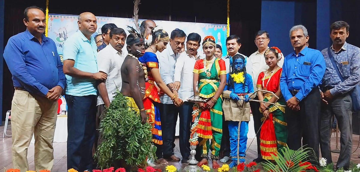 ಕೋಲಾರ: ಜಿಲ್ಲಾಮಟ್ಟದ ಪ್ರತಿಭಾ ಕಾರಂಜಿ; 47 ವಿದ್ಯಾರ್ಥಿಗಳು ರಾಜ್ಯಮಟ್ಟಕ್ಕೆ