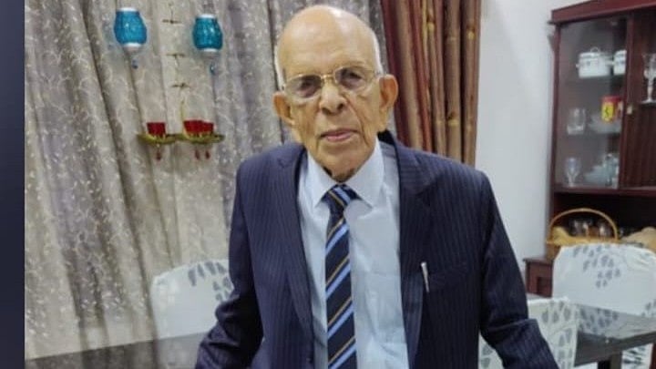 ಶೌರ್ಯ ಪ್ರಶಸ್ತಿ ಪುರಸ್ಕೃತ ವಾಯುಪಡೆಯ ನಿವೃತ್ತ ಅಧಿಕಾರಿ ಎಚ್.ಲಕ್ಷ್ಮಣ್ ನಿಧನ