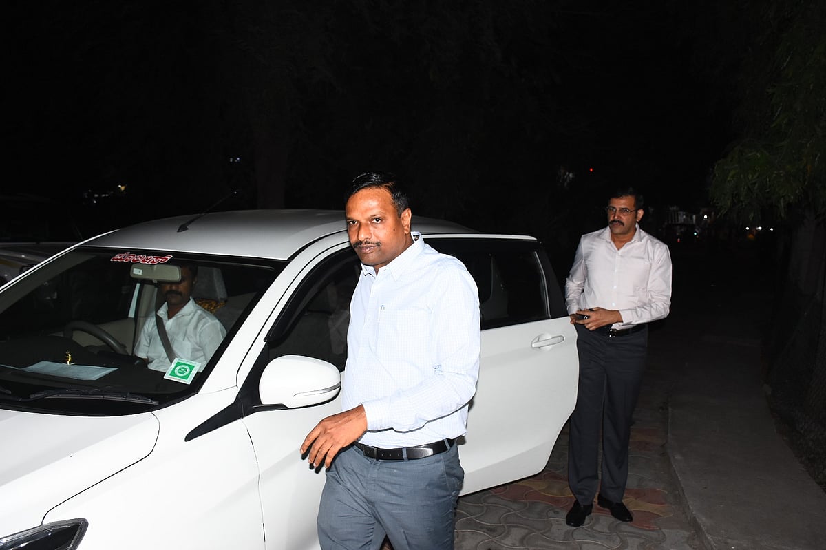 ಕೆಇಎ ಪರೀಕ್ಷಾ ಅಕ್ರಮ: ಸಿಐಡಿ ತಂಡದಿಂದ ತನಿಖೆ ಆರಂಭ