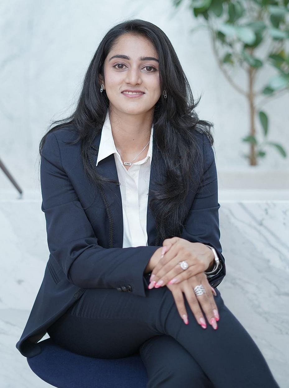 ಬ್ರ್ಯಾಂಡ್ ಬೆಂಗಳೂರಿಗಾಗಿ ಐಡಿಯಾಥಾನ್ ಸ್ಪರ್ಧೆ– ಡಿಕೆಶಿ ಪುತ್ರಿಯ ಪರಿಕಲ್ಪನೆ