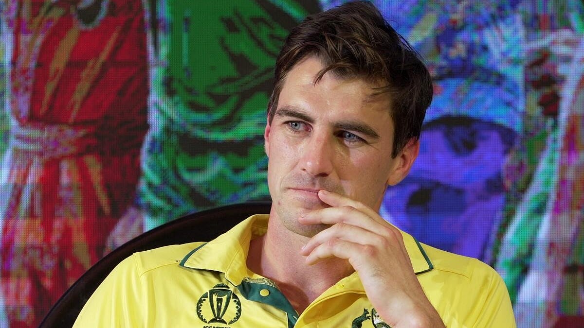 World Cup | 200 ರನ್ ಗಳಿಸಿದರೆ ಸಾಕು ಎಂದುಕೊಂಡಿದ್ದೆ: ಆಸಿಸ್ ನಾಯಕ ಕಮಿನ್ಸ್