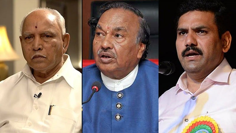 ಶಿವಮೊಗ್ಗದಿಂದ BSY, ಈಶ್ವರಪ್ಪ ನಂತರ ವಿಜಯೇಂದ್ರಗೆ ಒಲಿದ BJP ಅಧ್ಯಕ್ಷ ಸ್ಥಾನ