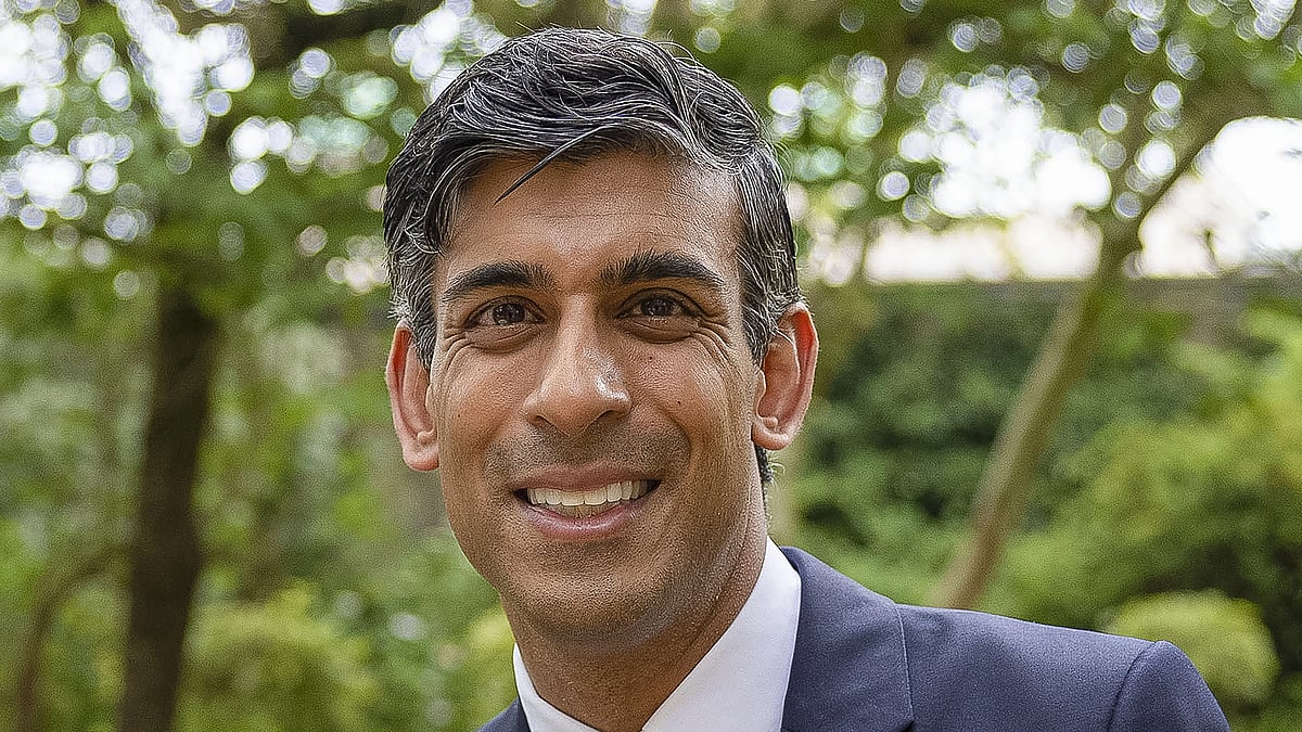 ಪತ್ರಿಕೆ ಅಂಕಣಕಾರನಾಗಿ ಬದಲಾದ ಬ್ರಿಟನ್ ಮಾಜಿ ಪ್ರಧಾನಿ ರಿಷಿ ಸುನಕ್