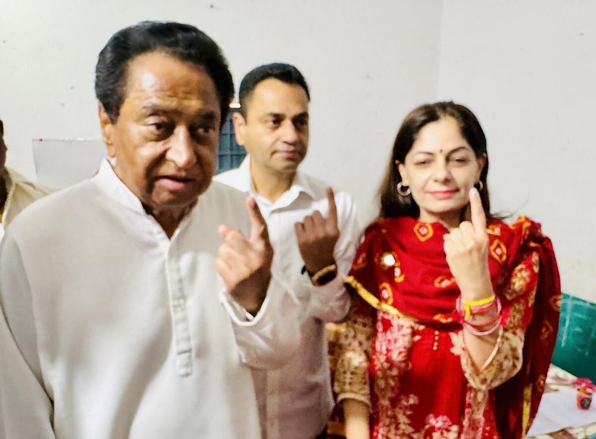 ಸಂಜೆ 5 ಗಂಟೆವರೆಗೆ ಛತ್ತೀಸಗಢದಲ್ಲಿ ಶೇ 67, ಮಧ್ಯಪ್ರದೇಶದಲ್ಲಿ ಶೇ 71ರಷ್ಟು ಮತದಾನ