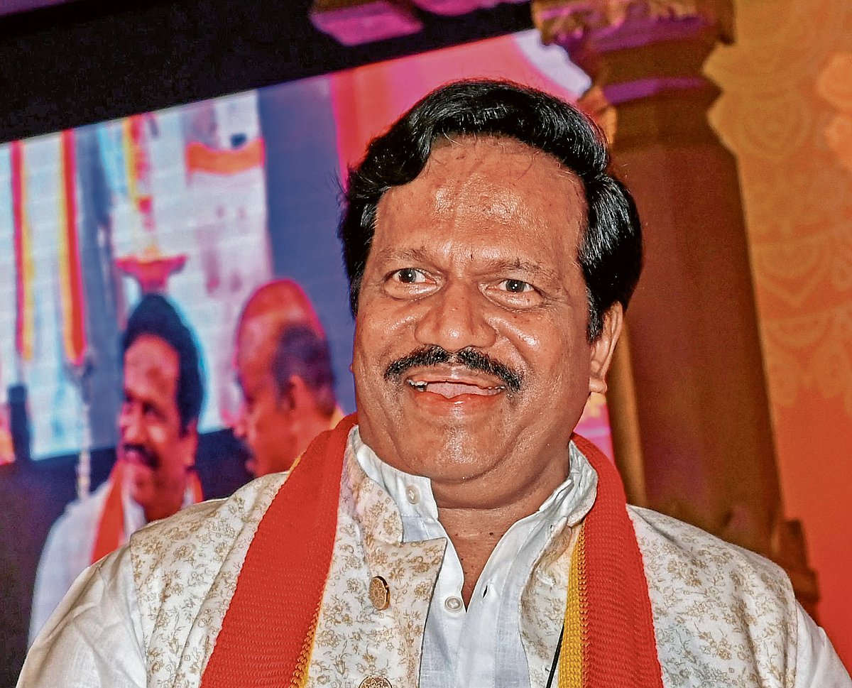 ಅಲ್ಲಮ ಚಿತ್ರ ಪ್ರದರ್ಶನ ಕೈಬಿಟ್ಟಿದ್ದಕ್ಕೆ ನಿರ್ದೇಶಕ ಟಿ.ಎಸ್. ನಾಗಾಭರಣ ಅಸಮಾಧಾನ