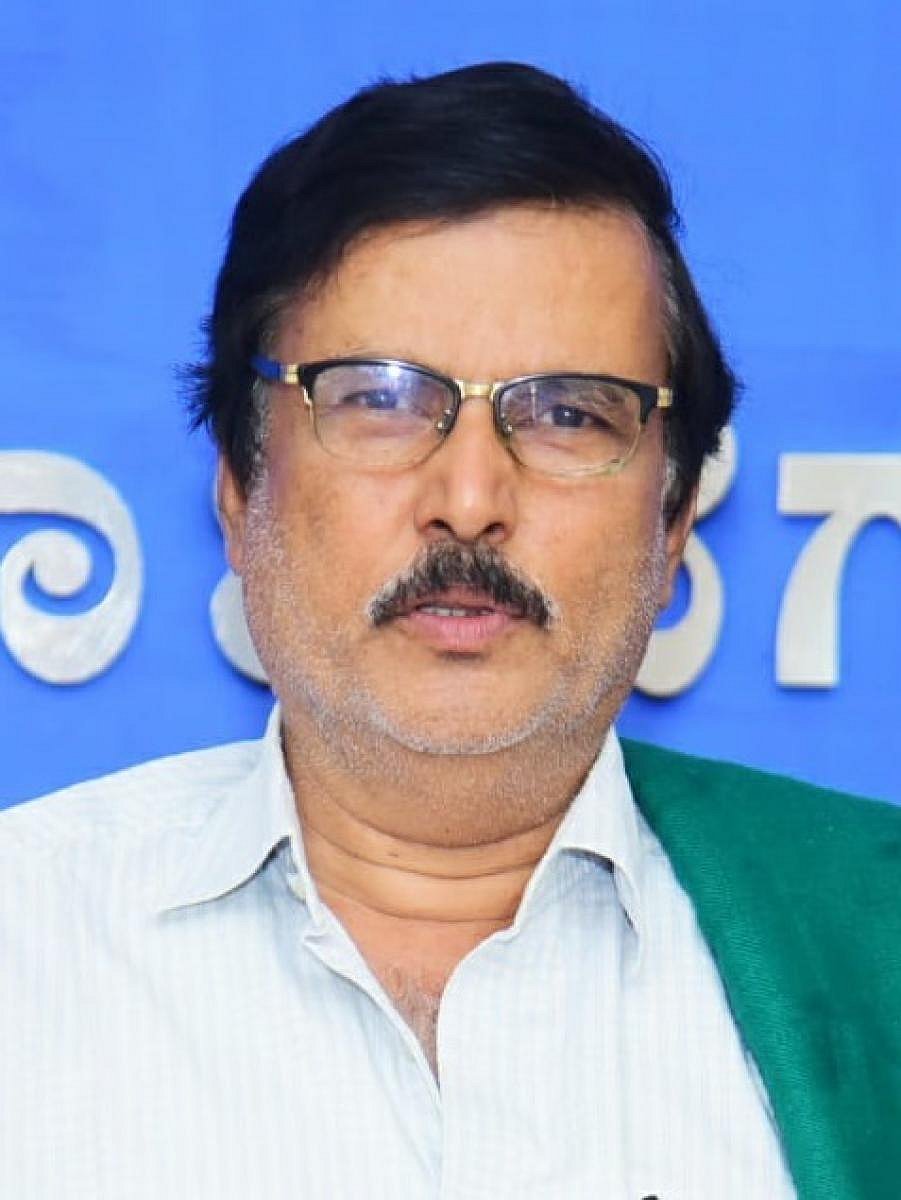 ಡಿ.23ರಂದು ಬೆಂಗಳೂರಿನಲ್ಲಿ ರಾಷ್ಟ್ರೀಯ ರೈತರ ಮಹಾಅಧಿವೇಶನ: ಕುರುಬೂರು ಶಾಂತಕುಮಾರ್