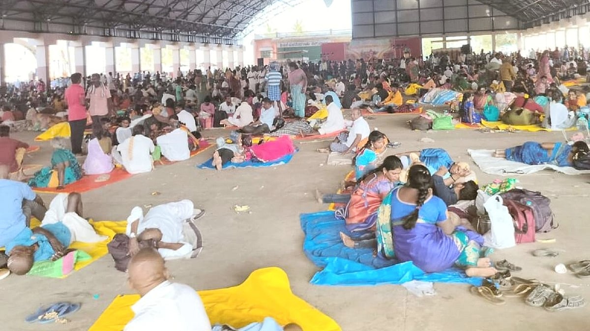 ಒಳನೋಟ: ಮುಜರಾಯಿ ಇಲಾಖೆ ದೇವಸ್ಥಾನಗಳಲ್ಲಿ ಭಕ್ತರಿಗಿಲ್ಲ ಮೂಲಸೌಕರ್ಯದ ‘ಪ್ರಸಾದ’!