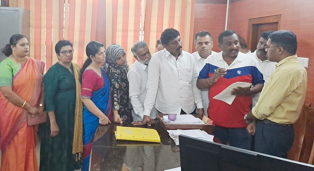 ಅರಣ್ಯಾಧಿಕಾರಿಗಳಿಗೆ ತೊಂದರೆ: ಆರಗ ವಿರುದ್ಧ ಕ್ರಮಕ್ಕೆ ಆಗ್ರಹ