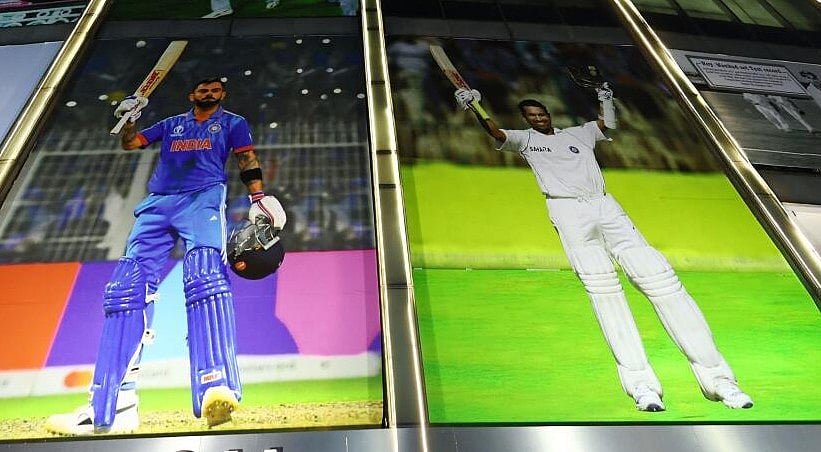 ಸಚಿನ್ ಕ್ರಿಕೆಟ್‌ಗೆ ಪಾದಾರ್ಪಣೆ ಹಾಗೂ ವಿದಾಯದ ದಿನದಂದೇ ದಾಖಲೆ ಮುರಿದ ಕೊಹ್ಲಿ