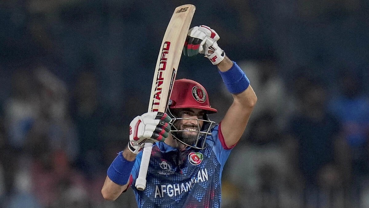 ಸಚಿನ್ ರೀತಿ ಆಡುವೆ ಎಂದಿದ್ದೆ: ಆಸಿಸ್ ಎದುರು ಶತಕ ಸಿಡಿಸಿದ ಇಬ್ರಾಹಿಂ ಹೇಳಿಕೆ