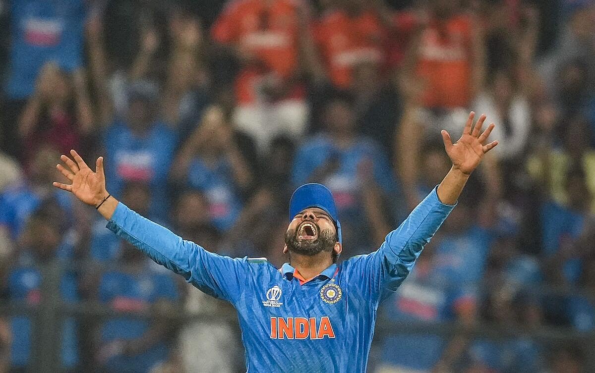 2011ರಲ್ಲಿ ಸಿಗಲಿಲ್ಲ ಸ್ಥಾನ, 2023ರಲ್ಲಿ ರೋಹಿತ್ ನಾಯಕತ್ವದಲ್ಲಿ ಭಾರತ ಫೈನಲ್‌ಗೆ 