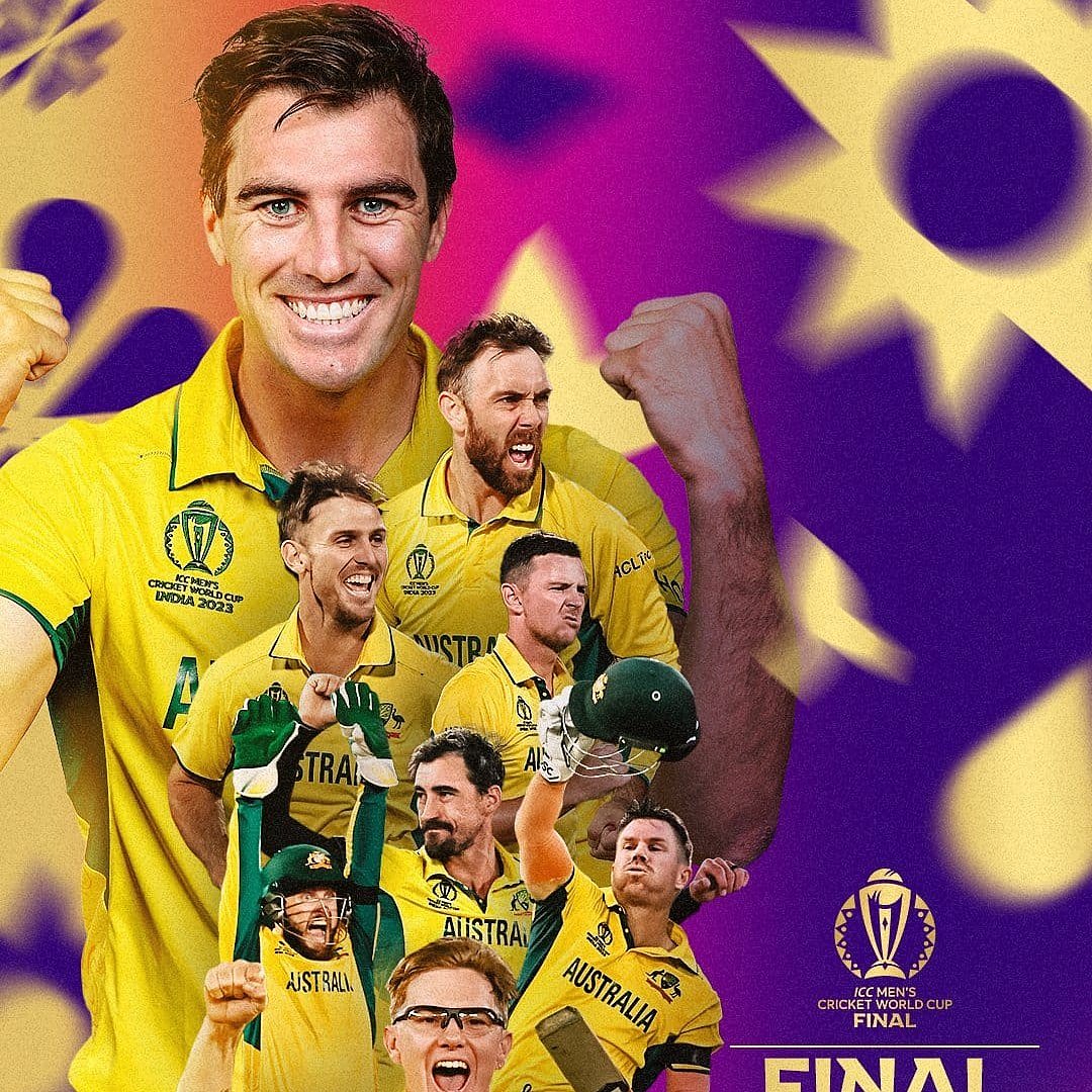 ICC World Cup 2023: ದಕ್ಷಿಣ ಆಫ್ರಿಕಾ ಮಣಿಸಿ ಆಸ್ಟ್ರೇಲಿಯಾ ಫೈನಲ್‌ಗೆ ಲಗ್ಗೆ