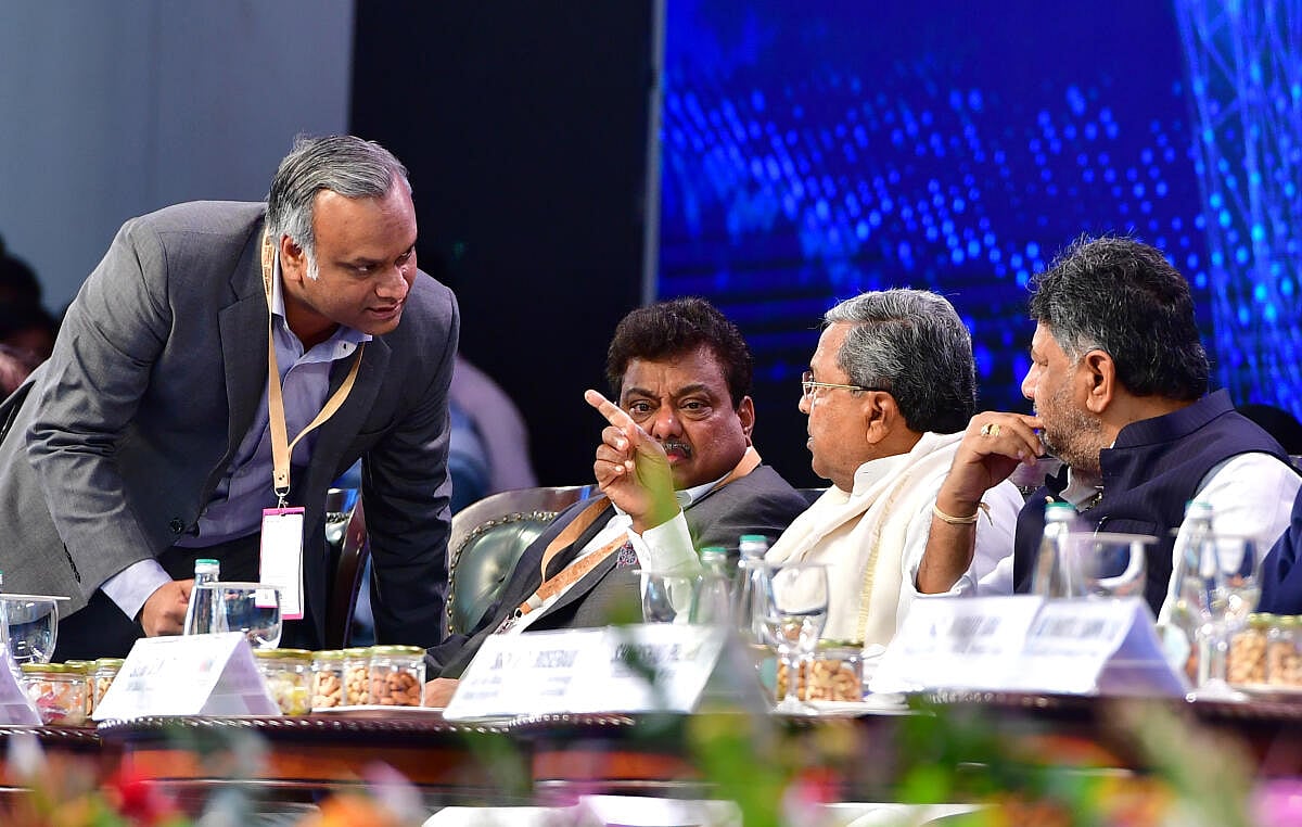 Bengaluru Tech Summit | ಜೈವಿಕ ತಂತ್ರಜ್ಞಾನದ ಆರ್ಥಿಕತೆ ವಿಸ್ತರಣೆಗೆ ಗುರಿ