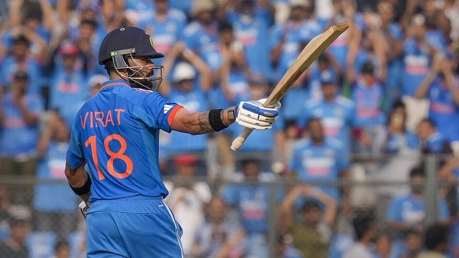 ಕೊಹ್ಲಿ ಆಟ ಸುಧಾರಿಸುತ್ತಲೇ ಇದೆ: ಎದುರಾಳಿ ತಂಡಗಳಿಗೆ ಕೇನ್ ವಿಲಿಯಮ್ಸನ್ ಎಚ್ಚರಿಕೆ