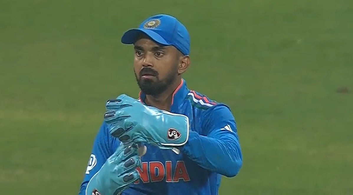 'ಧೋನಿ ರಿವ್ಯೂ ಸಿಸ್ಟಂ' ಈಗ 'ಡಿಸಿಷನ್ ರಾಹುಲ್ ಸಿಸ್ಟಂ'; ಕನ್ನಡಿಗನಿಗೆ ಬಹುಪರಾಕ್