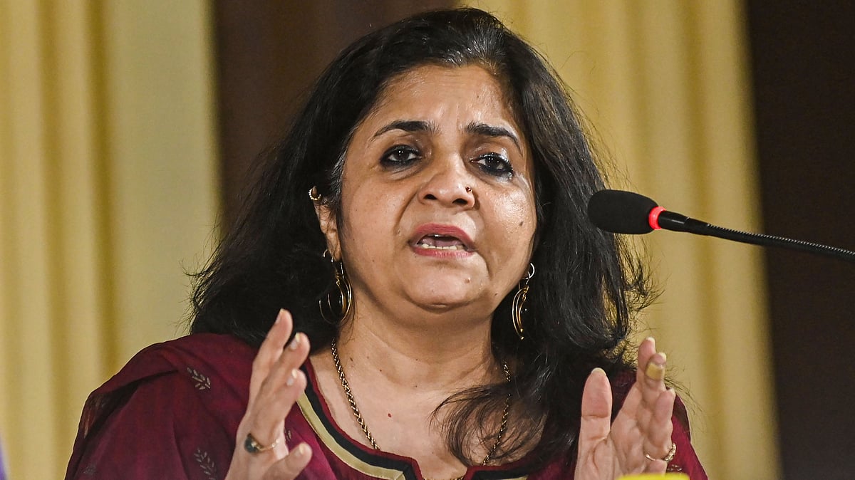 ಮಲೇಷ್ಯಾಗೆ ತೆರಳಲು ಸೆಟಲ್ವಾಡ್‌ಗೆ ಸುಪ್ರೀಂ ಕೋರ್ಟ್‌ ಒಪ್ಪಿಗೆ