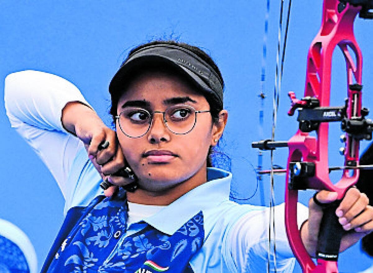 ಆರ್ಚರಿ: ಭಾರತದ ಪರನೀತ್ ಕೌರ್‌ಗೆ ಚಿನ್ನ