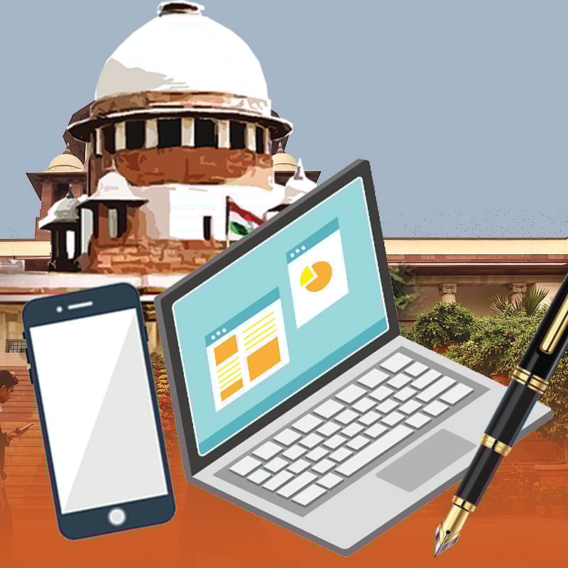 ‍ಸಂಪಾದಕೀಯ: ಪತ್ರಕರ್ತರ ಡಿಜಿಟಲ್‌ ಸಾಧನ ಜಪ್ತಿ– ಕಟ್ಟುನಿಟ್ಟಿನ ಮಾರ್ಗಸೂಚಿ ಬೇಕು