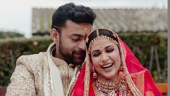 ದಾಂಪತ್ಯ ಜೀವನಕ್ಕೆ ಕಾಲಿಟ್ಟ ನಟ ವರುಣ್ ತೇಜ್‌– ನಟಿ ಲಾವಣ್ಯ ತ್ರಿಪಾಠಿ