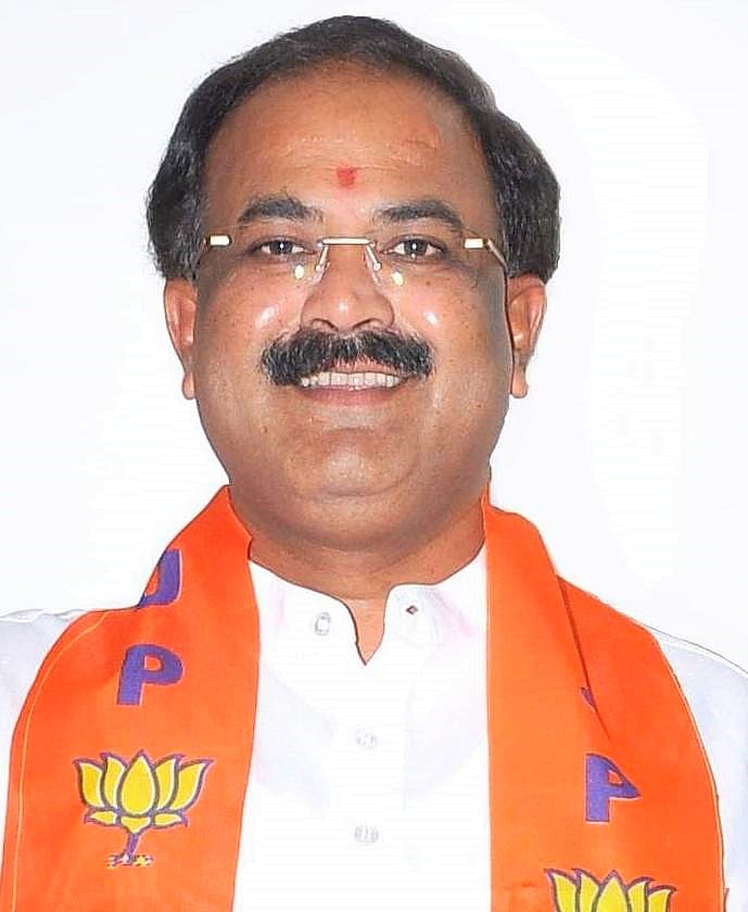 ಮೋದಿ ಆಡಳಿತದಲ್ಲಿ ದೇಶ ಸುರಕ್ಷಿತ: ಅರವಿಂದ ಲಿಂಬಾವಳಿ