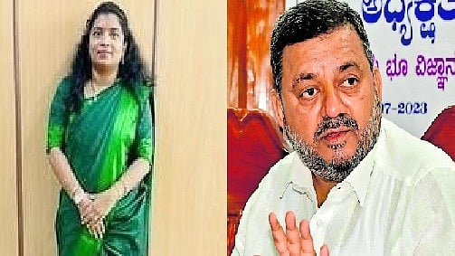 KS ಪ್ರತಿಮಾ ಕೊಲೆ:ಎಲ್ಲಾ ಆಯಾಮಗಳಲ್ಲೂ ತನಿಖೆ ಎಂದ ಸಚಿವ SSM