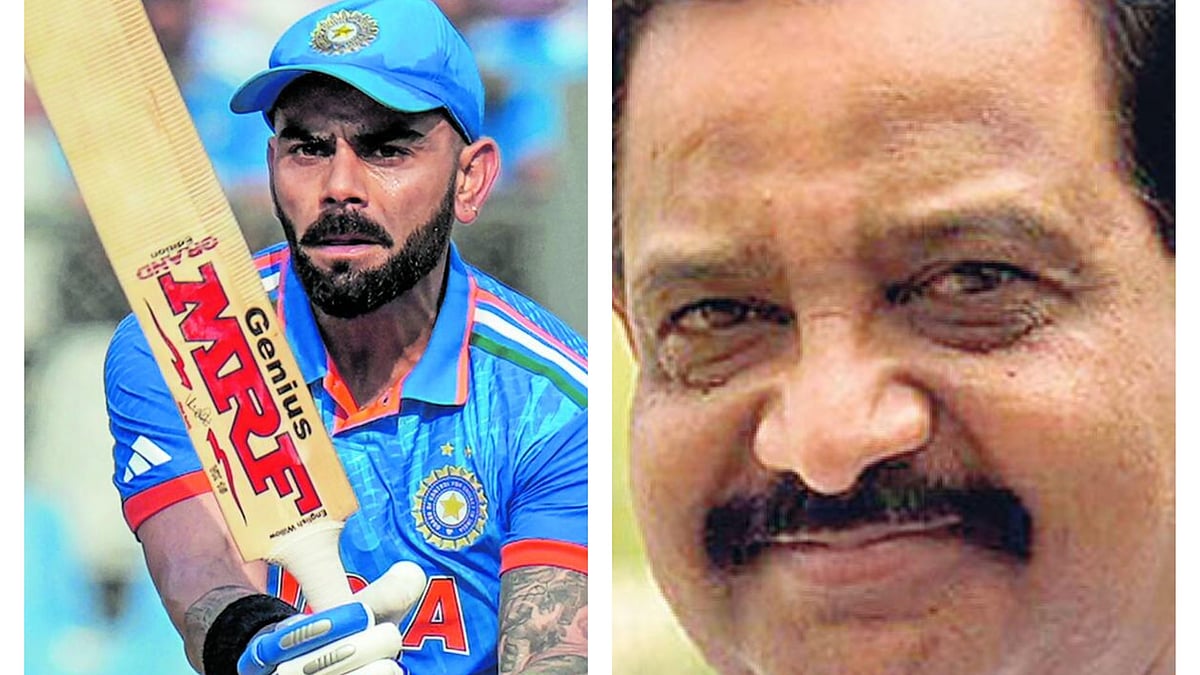 ಕೊಹ್ಲಿ ಸಾಧನೆಯ ಶಿಖರದ ಬಳಿ ಸುಳಿಯುವುದು ಅಸಾಧ್ಯ: ಗುಂಡಪ್ಪ ವಿಶ್ವನಾಥ್