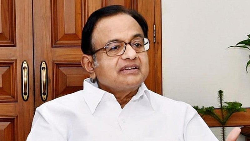 ಪ್ರತ್ಯೇಕ ತೆಲಂಗಾಣ ರಾಜ್ಯ ವಿಭಜನೆ ಮಕ್ಕಳಾಟವಲ್ಲ; ಕೇಂದ್ರದ ದೂಷಣೆ ಬೇಡ– ಚಿದಂಬರಂ