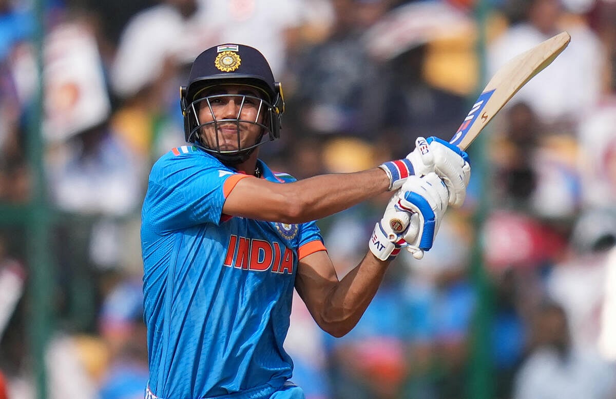 ICC Rankings: ಸಿರಾಜ್‌ಗೆ ನಂ.1 ಸ್ಥಾನ ನಷ್ಟ, ಅಗ್ರಸ್ಥಾನ ಕಾಪಾಡಿಕೊಂಡ ಗಿಲ್