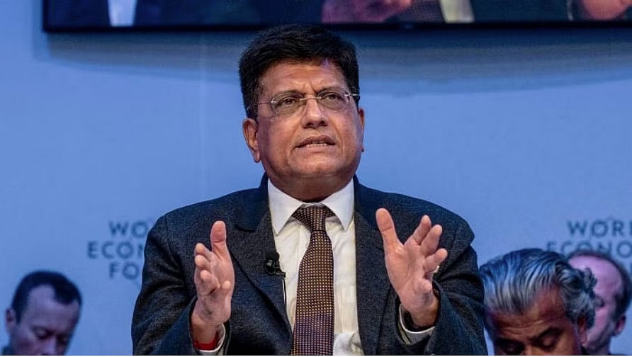 ಪ್ರಸ್ತುತ ಆರ್ಥಿಕ ವರ್ಷದಲ್ಲಿ 41 ಸಾವಿರ ಪೇಟೆಂಟ್ ನೀಡಿದ ಭಾರತ: ಪಿಯೂಷ್ ಗೋಯಲ್