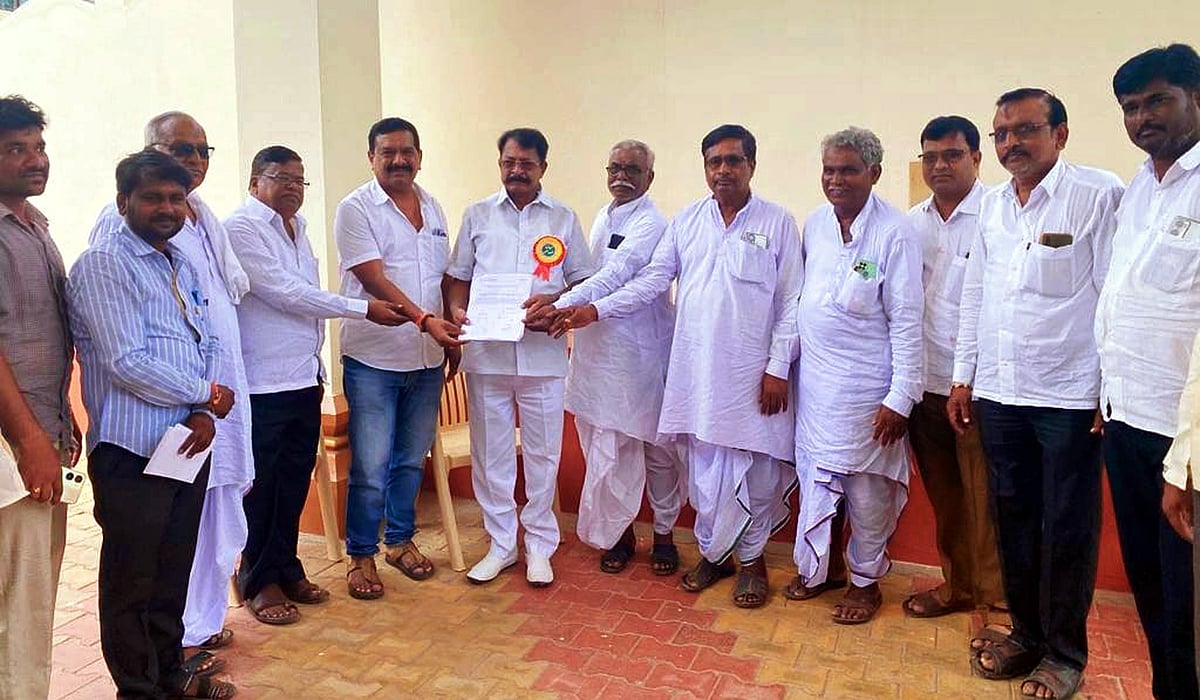 ವಿವಿಧ ಇಲಾಖೆಗಳ ಕಚೇರಿ ಆರಂಭಕ್ಕೆ ಮನವಿ