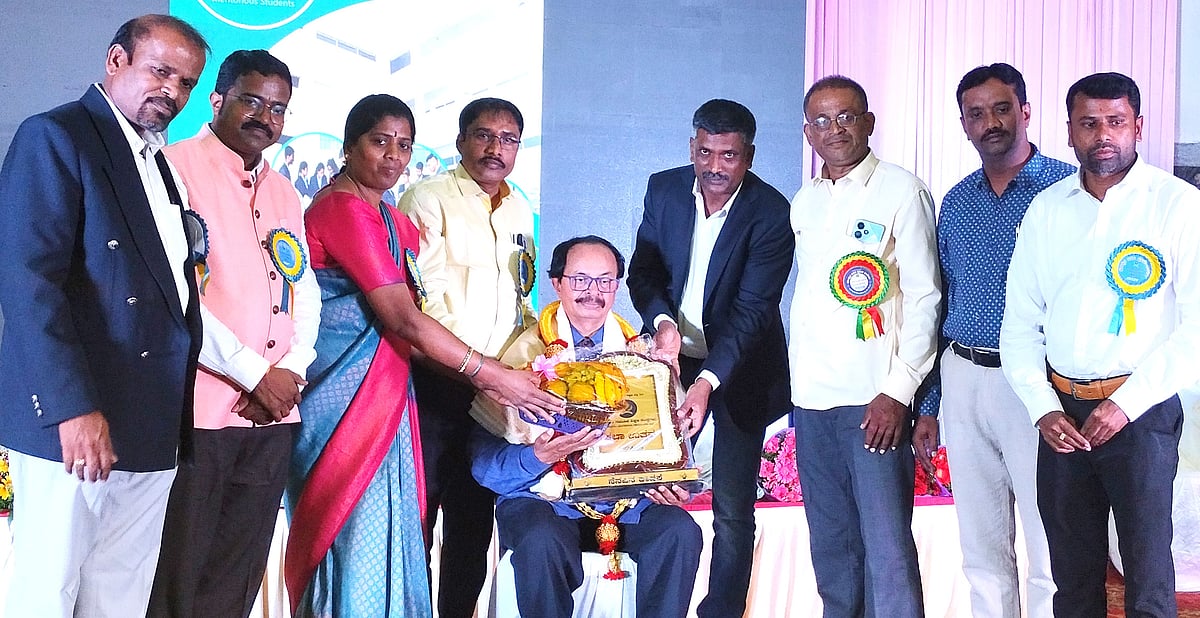 ಕನ್ನಡ ಕೀಳರಿಮೆಯಾಗಬಾರದು: ನಾಗತಿಹಳ್ಳಿ ಚಂದ್ರಶೇಖರ್‌