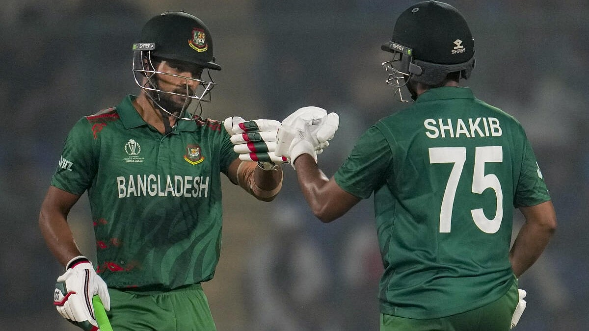 ಬಾಂಗ್ಲಾ ಕ್ರಿಕೆಟ್‌ ತಾರೆ ಶಕೀಬ್‌ ರಾಜಕೀಯಕ್ಕೆ: ಅವಾಮಿ ಲೀಗ್‌ ಪರ ಸ್ಪರ್ಧೆ