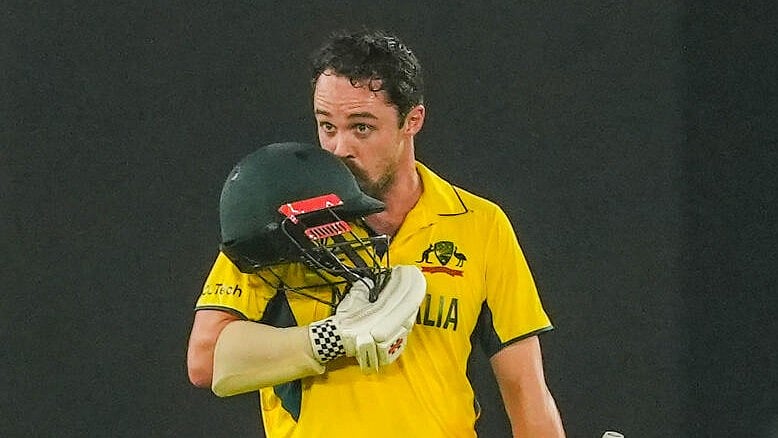 ಸೆಮಿಫೈನಲ್, ಫೈನಲ್‌ನಲ್ಲಿ ಪಂದ್ಯಶ್ರೇಷ್ಠ: ಈ ಸಾಧನೆ ಮಾಡಿದ 4ನೇ ಆಟಗಾರ ಟ್ರಾವಿಸ್