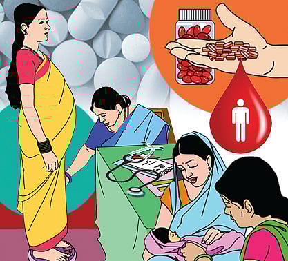 ವಿಶ್ಲೇಷಣೆ | ರಕ್ತಹೀನತೆ ಮತ್ತು ಲಿಂಗತಾರತಮ್ಯ