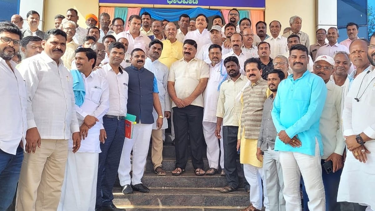 ಸದಾಶಿವ ಆಯೋಗದ ವರದಿ ಅವೈಜ್ಞಾನಿಕ: ಅರವಿಂದ ಲಿಂಬಾವಳಿ  