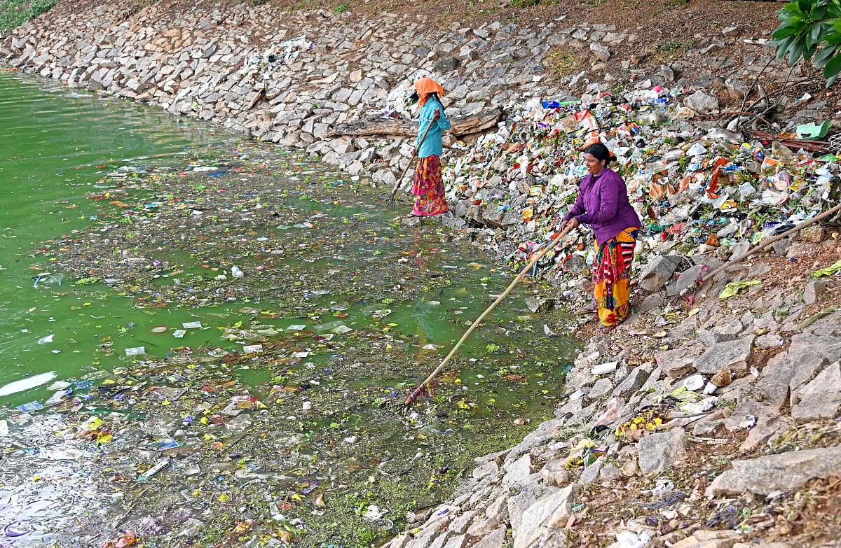ಒಳನೋಟ: ಪ್ಲಾಸ್ಟಿಕ್‌ ನಿರ್ಮೂಲನೆಗಿಲ್ಲ ಆಸಕ್ತಿ