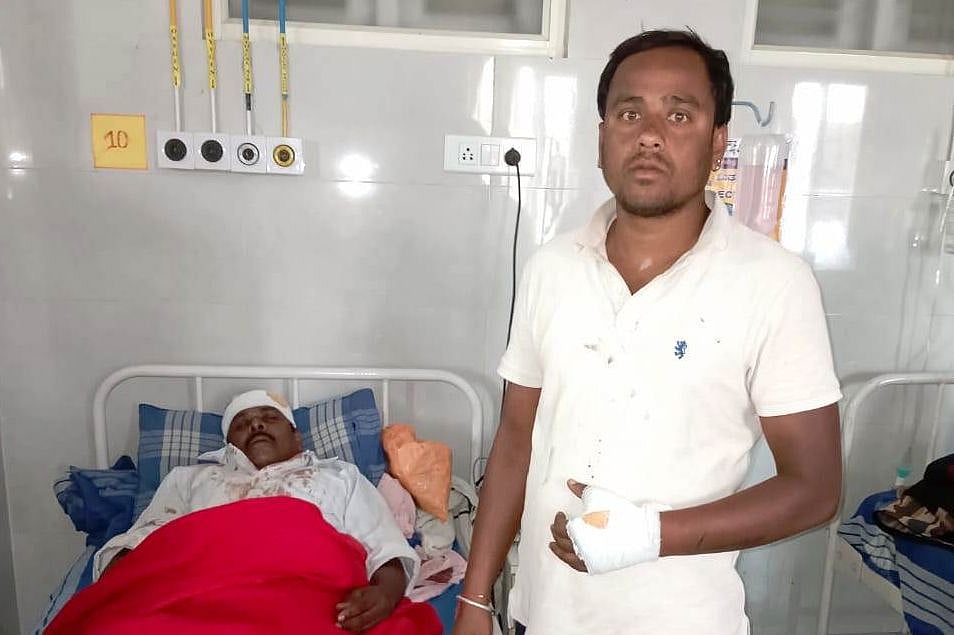 ಹೊಸಕೋಟೆ: ಕ್ಷುಲಕ ಕಾರಣಕ್ಕೆ ಪರಿಶಿಷ್ಟರ ಮೇಲೆ ಹಲ್ಲೆ