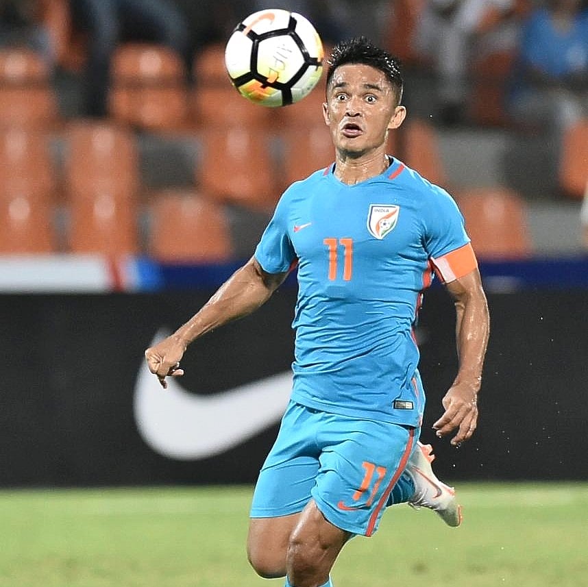 ಸುನೀಲ್ ಚೆಟ್ರಿ ಗೋಲು, ಬಿಎಫ್‌ಸಿಗೆ ತಪ್ಪಿದ ಸೋಲು