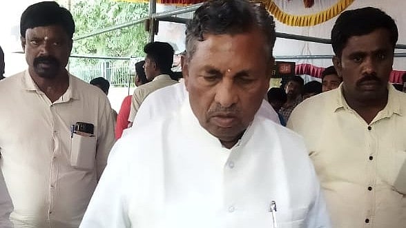 ಪಡಿತರದಾರರಿಗೆ ಶೀಘ್ರದಲ್ಲಿ ಅನ್ನಭಾಗ್ಯದ ಸ್ಮಾರ್ಟ್‌ ಕಾರ್ಡ್‌: ಸಚಿವ ಮುನಿಯಪ್ಪ