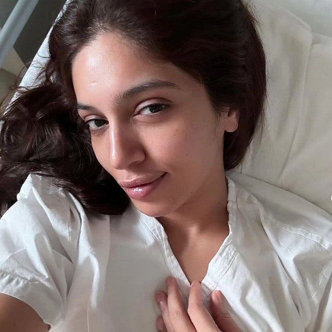 ಡೆಂಗಿ ಜ್ವರದಿಂದ ಬಳಲಿದ ನಟಿ ಭೂಮಿ ಪೆಡ್ನೇಕರ್: ಸೊಳ್ಳೆಗಳಿಂದ ದೂರ ಇರಿ ಎಂದು ಮನವಿ