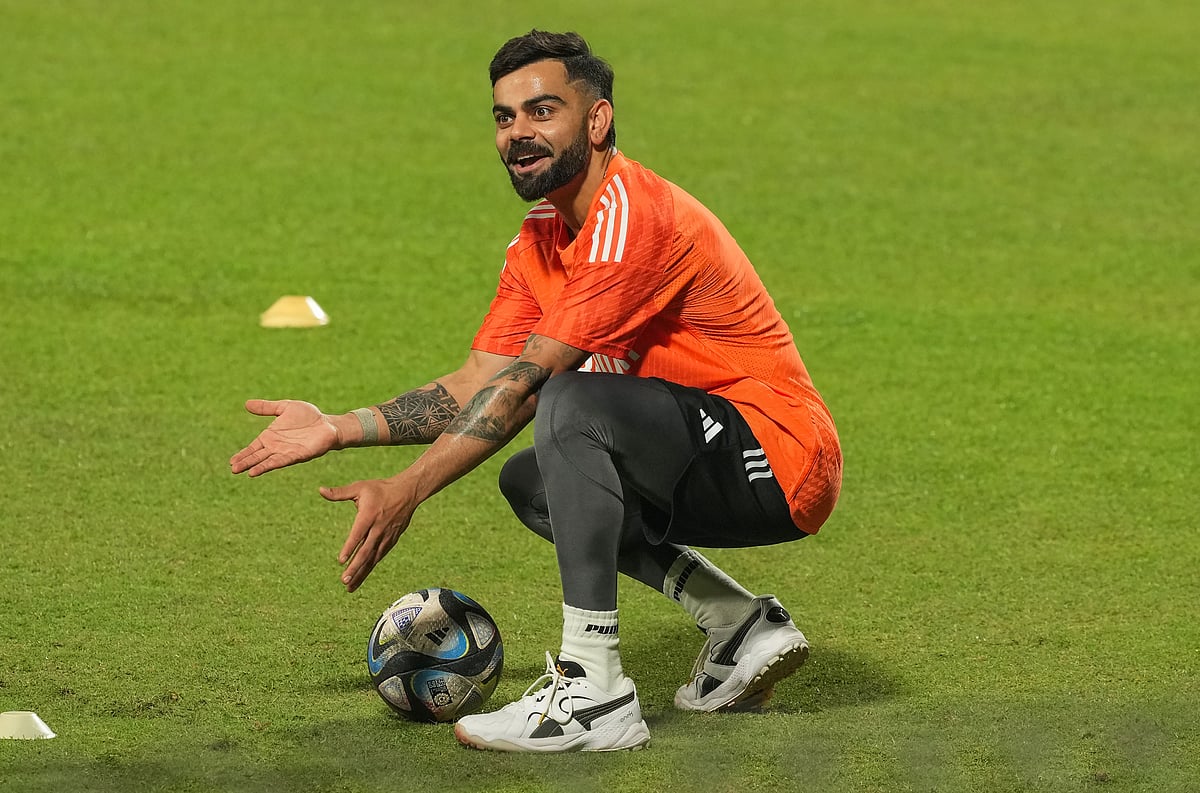 Happy Birthday Virat Kohli: ಶತಕ ದಾಖಲೆಯತ್ತ 'ಬರ್ತಡೇ ಬಾಯ್' ಕೊಹ್ಲಿ ಚಿತ್ತ